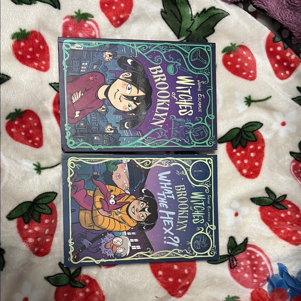 Witches of Brooklyn Book Set